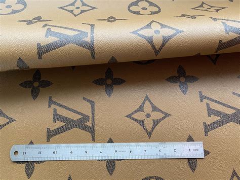 louis vuitton fabric sale|Louis Vuitton Fabric by the Yard .